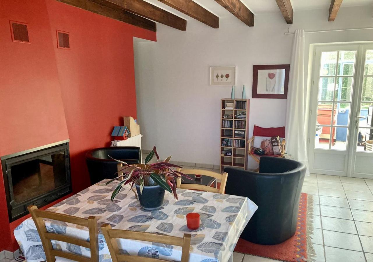Nantes A La Campagne Villa Pont-Saint-Martin Luaran gambar